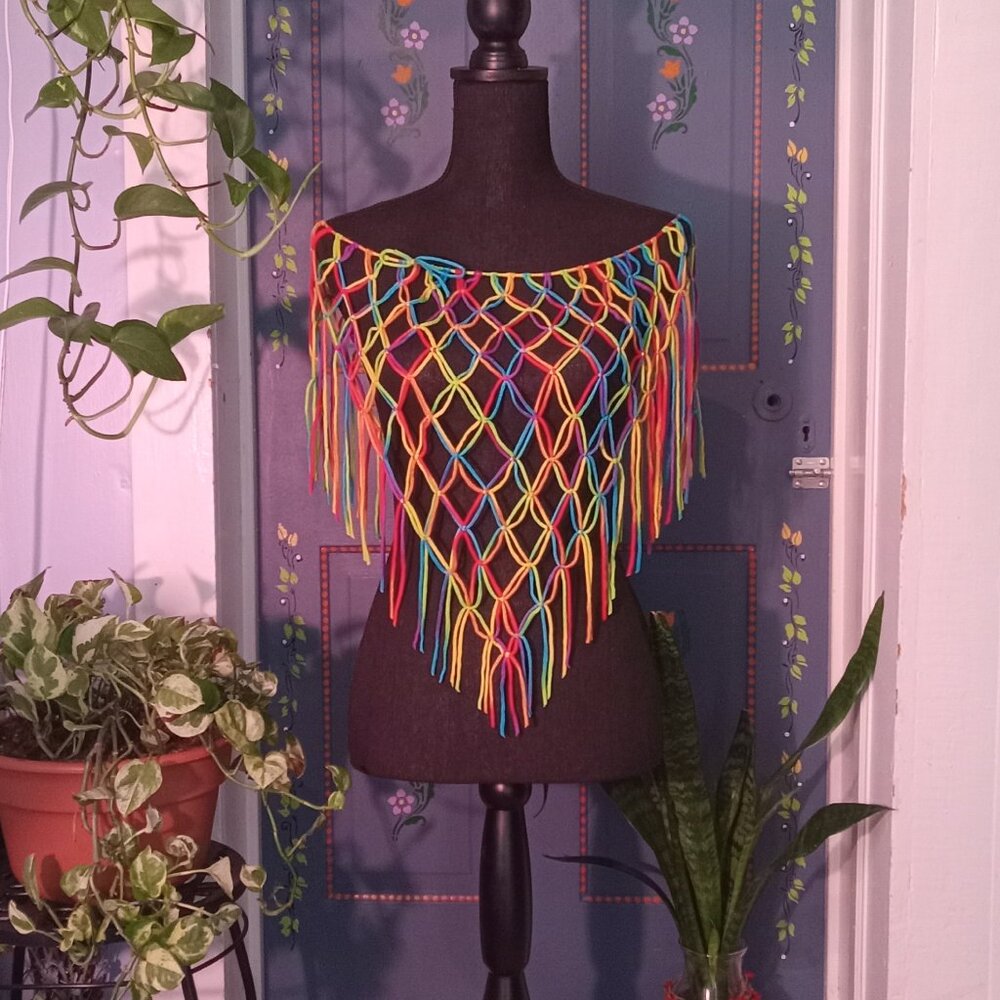 Festival/concert Shawl